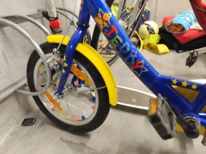 Fahrrad 16 Zoll Bild 4