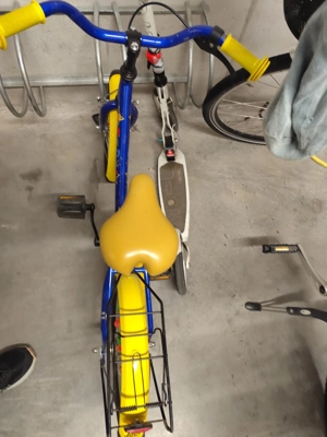 Fahrrad 16 Zoll Bild 2