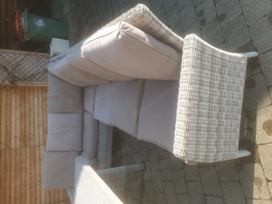 Lounge Gartenmöbel Bild 2