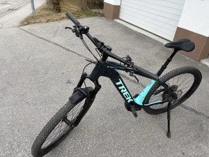 Trek Powerfly Mountainbike Bild 2