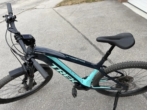 Trek Powerfly Mountainbike Bild 3