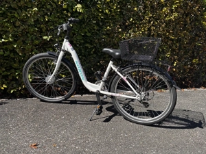 Kinderfahrrad Mädchen