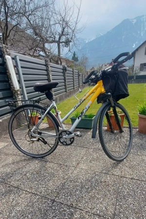 Verkaufe KTM & Kalkhoff CityBikes Bild 2