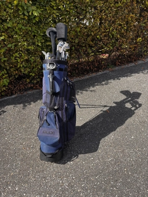 Golfbag links