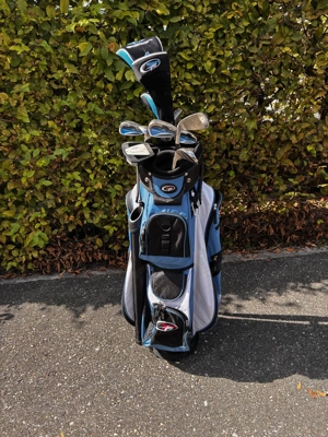 Anfänger Golfbag für Rechtshänder