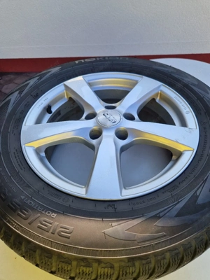 vw reifen 215 65 x16 Bild 5