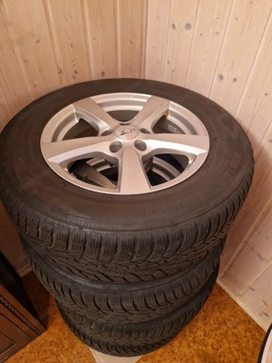 vw reifen 215 65 x16