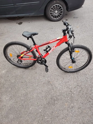 BMC Switzerland Kinderfahrrad 24Zoll