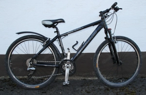 Tolles Jugend Mountainbike 26 Zoll Bild 8