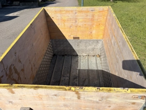 Leichter kleiner und wendiger Anhänger Bild 4