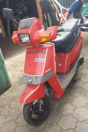 Roller Puch Lido 50ccm Bild 2