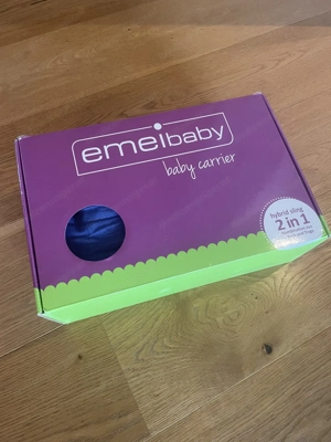 Babytrage emeibaby ab 3kg