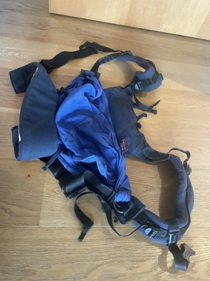 Babytrage emeibaby ab 3kg Bild 2