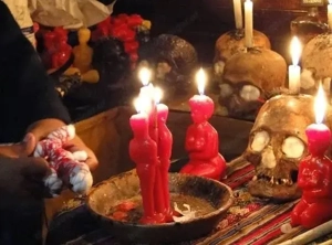 Erfolgreiche Partnerrückführung mit Voodoo Magie. Bild 2