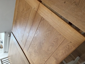 Esstisch Eiche massiv  Bild 3