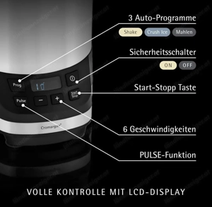 WMF Mixer Blender Bild 3