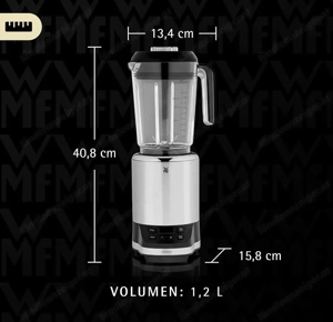 WMF Mixer Blender Bild 2