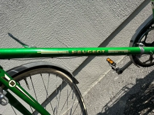 Fahrrad Peugeot Bild 2