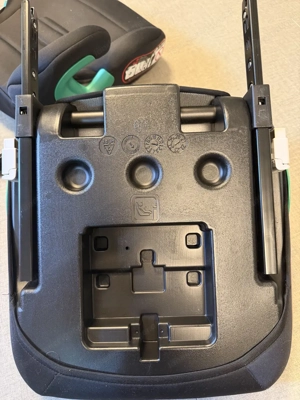 Kindersitz, Sitzerhöhung mit Isofix Bild 3
