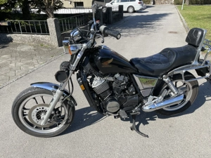 Honda VT 500 Custom Oldtimer Originalzustand Bild 6