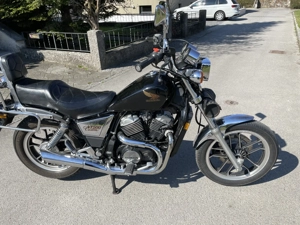 Honda VT 500 Custom Oldtimer Originalzustand Bild 5