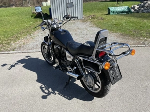 Honda VT 500 Custom Oldtimer Originalzustand Bild 8
