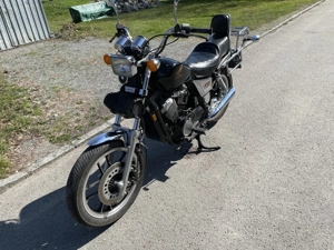 Honda VT 500 Custom Oldtimer Originalzustand Bild 4