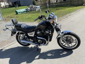 Honda VT 500 Custom Oldtimer Originalzustand Bild 7