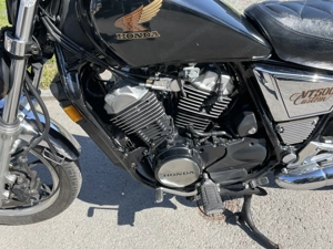 Honda VT 500 Custom Oldtimer Originalzustand Bild 3