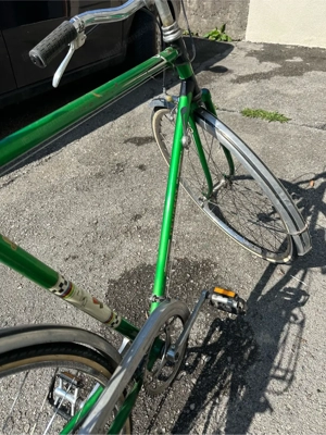 Fahrrad Peugeot Bild 6