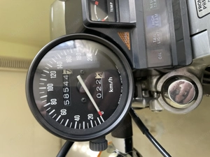 Honda VT 500 Custom Oldtimer Originalzustand Bild 9