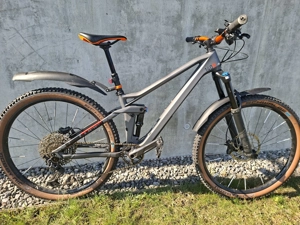 CUBE Stereo140 HPC Race - Fully MTB