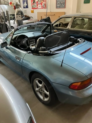 Bmw Z3 Roadster Bild 2