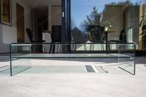 Verkaufe Glastisch Bild 3