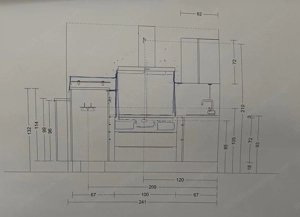 Küche - inkl. allen Geräten  Bild 3