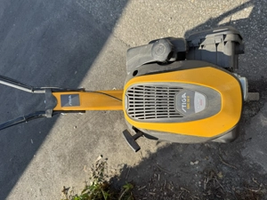 Motor Hacke Stige Gartengerät Bild 3