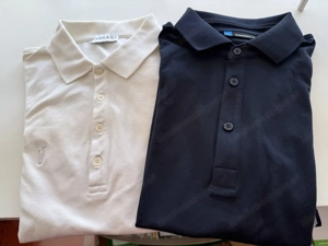 Golf Polo neu und ungetragen Größe S