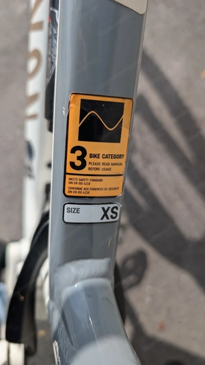 Canyon Neuron Young Hero (XS) Bild 3