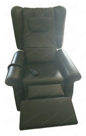 Echtleder Massagesessel