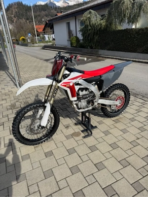 Motocross Fantic XX250f  Bild 2