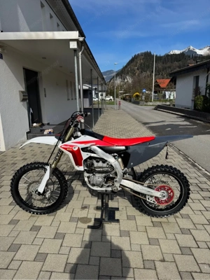 Motocross Fantic XX250f  Bild 3