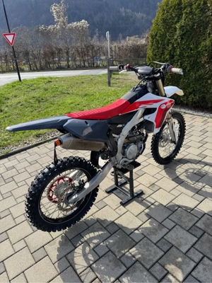 Motocross Fantic XX250f  Bild 6