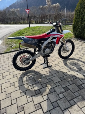 Motocross Fantic XX250f  Bild 7