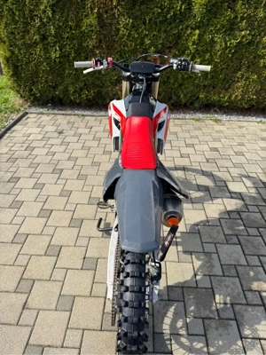 Motocross Fantic XX250f  Bild 5