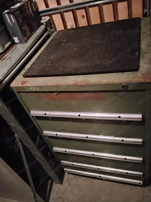 Lista Schubladenschrank  Bild 2