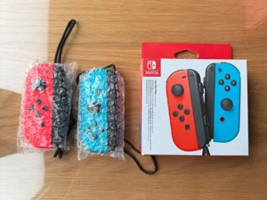 Nintendo Switch Oled !! Großes Set mit Spielen Joy Cons u. Box ! Super Zustand! Bild 2