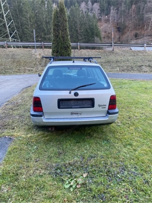 Golf 3 Variant Bild 4