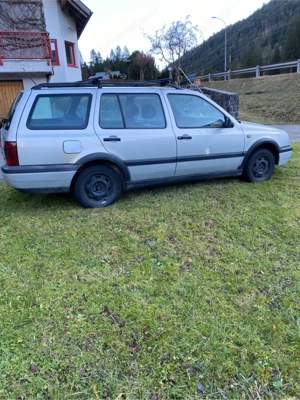 Golf 3 Variant Bild 3