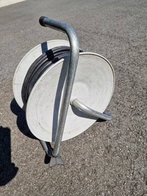 Kabeltrommel, Kabelrolle 50 Meter Bild 2