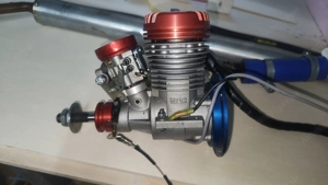 MVVS 30 Benzinmotor Bild 2